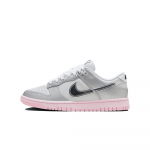 Nike Dunk Low LX Metallik H&otilde;be Roosa Vaht EU 42 hall