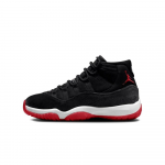 Air Jordan 11 Retro Bred Samet EU 35.5 must