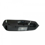 Must tagaluugi k&auml;epide komplektina Land Rover Freelander 1998-2006 jaoks