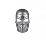 Dr Doom Mask Cosplay Mask T&auml;iskasvanute Halloweeni Rekvisiidid