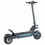 JOYOR E6-S - Scooter &eacute;lectrique tout-terrain 11 pouces - 2 moteurs 1600 W -- 60 V - Batterie 31,5 Ah