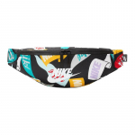 Nike Heritage pol&uuml;ester v&ouml;&ouml;kotid Meeste mitmev&auml;rviline vabaaja HJ8368-010 mitmev&auml;rviline