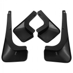 wheel Mudguards Mud Flaps For Sedan 2012-2018 Car Mud flaps Mudguards Mudflap Tire Mud Fenders Accessories One Size