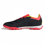 Adidas Predator 24 Elite Murukattega Core Black Cloud White Solar Red Tossud IG7731 40⅔