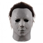 Halloween Cosplay Michael Myers Peomaskid Lateksist T&auml;ispea Hirmutav &Otilde;udusm&otilde;rvar T&auml;iskasvanutele Halloween Lavaesituse Mask