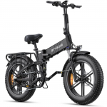V&eacute;lo &eacute;lectrique - ENGWE - ENGINE PRO 2.0 - Batterie 16Ah 48V - Autonomie 150 km - Pliable