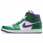 Air Jordan 1 Mid 'Incredible Hulk' Jordan 554724-300 43
