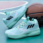 Lillard 8. p&otilde;lvkonna kulumiskindlad p&auml;ris korvpallijalan&otilde;ud 2025 uus meeste ja naiste 9 liigese noorte tossud spordijalan&otilde;ud jooksujalan&otilde;ud 37