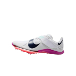 Nike Long Jump Elite Valge/Ereroheline/Obsidiaan Meeste Naelikud FZ9326-101 49.5