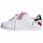 Adidas Hello Kitty X Superstar 'White Bliss Pink' Naiste tossud GW7168 42⅔