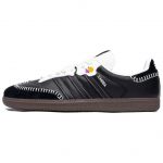 Adidas Samba Og 'D&iacute;a De Muertos Pack Black' Tossud JI3932 39⅓ must valge v&auml;rv