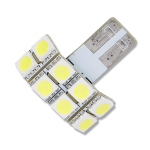 SINU N-BOX N-BOX Custom numbrim&auml;rgi valgustus, LED-lamp, &uuml;hildub k&otilde;igi varustusastmetega, N valge