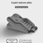 Paari raseduse tugipadi: T&otilde;stab puusi vahekorra ajal, soodustab rasestumist, kahekordistub k&otilde;huli magamispadjana 59*46*24CM