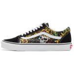 Vans Old Skool Ilus Kolju Unisex Tossud Must T&otilde;eline-Valge VN0A7Q2J640 35