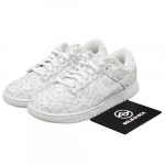 Nike Naiste Dunk Low ESS Kingad 'White Paisley' DJ9955-100 Kiire tarne EU 35.5 valge