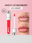 Dior Addict Lip Maximizer 3,2g - 039 Intense Cinnamon T&auml;idlustav huulel&auml;ige #015 Cherry white