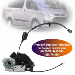 Esipoolne vasakpoolne ukselukk BK21-V219A65-DK Ford Transit Tourneo Custom V362 jaoks