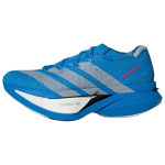 adidas Adizero Prime X3 Strung P&auml;ikesesinine H&otilde;bedane Metallik L&auml;ikiv Punane Unisex Tossud P&auml;ikesekollane JQ0615 43⅓ gray