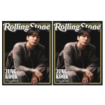 Rolling Stone UK &ndash; 2026. aasta veebruari/m&auml;rtsi number (Kaas: Jungkook) 2pcs