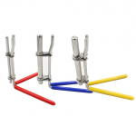 3x h&otilde;bedane, h&otilde;lpsasti &uuml;hendatav U-tassi varras, t&auml;iustatud tihendi keerdja paigaldust&ouml;&ouml;riist, vastupidav ja mugav kaasaskantav