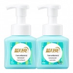 Blue Moon Fresh Fruit Mint Foam Antibacterial Hand Wash - 2 x 255ml