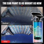 Autopuhastussprei v&auml;lispinnale 500 ml Quick Waterless Detailer Spray All Car Cleaning Wash Quick Waterless Detailer Spray Car CHINA