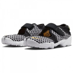 Nike Air Rift BR Breathe Polka Dots DX5422-001 Naiste suurus EU 36.5 must