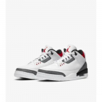 Nike Air 3 Retro SE-T CO JP Fire Red CZ6433-100 Meeste suurus EU 42 valge