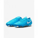 Nike Phantom GX 2 Elite FG Blue Fury Jalgpalliketsid FJ2559-400 Meeste suurus EU 40 sinine