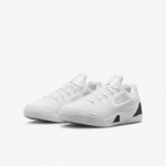 Nike Kobe 9 Elite Low Protro Halo GS FV3607-100 Laste Korvpallijalats Suurus 3.5Y-7Y EU 35.5 valge