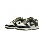 Nike Dunk Low SE 'Panda Olive' Roheline HQ1918-001 Unisex EU 42 roheline