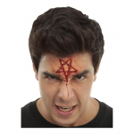 Maquillage FX - Disfrazzes - D&eacute;mone - Taille unique - Multicolore - Halloween