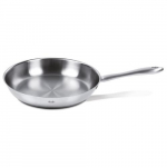 Pann - Fissler - Catania - 28 cm - Roostevaba teras - Mittenakkuv - K&otilde;ikidele pliitidele
