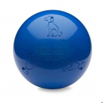 Jouet - NOBBY - Boomer Balle 15cm - Bleu - Plastique - Int&eacute;rieur - Jeux - Chien - Grand sinine