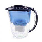 Aqua optima oria water filter pitcher 2.8L blue AND transparent stpj0673