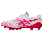 Asics DS LIGHT X FLY 5 AG Kunstmuruv&auml;ljaku Jalgpallijalatsid Meeste Roosa Valge Tossud 1101A068100 39.5