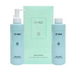 O HUI Clear Science Inner Cleanser Refresh 2 tk Komplekt Naistele Korea Ilu