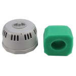 Filtrikorpuse hoidja P6653 jaoks Coleman 90352E58323E58324 Filtripumba jaoks InteX / VIIntex VI Aia tarvikud
