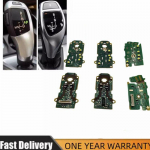 Auto LED-vooluringkonna remont K&auml;igukasti k&auml;igukangi nupp K&auml;igukangi hoob BMW 3 5 6 7 F-seeriale X1 X3 X4 X5 X7 F18 F30 520 528 530 550 jaoks C