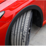 Universaalne auto poritiib, auto rattakoopad 3.5cm 1PCS