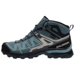 SALOMON X Ultra Pioneer 2 Summutav Kulumiskindel Veekindel Ja Hingav Toetav Tagasil&ouml;&ouml;giga Haarduv Poolk&otilde;rged Tossud 478943 38⅔