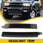 Sobib 1996-2002 Toyota 4Runner esikaitseraua iluv&otilde;re esitulede t&auml;itepaneelile