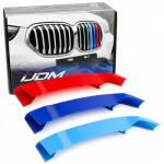 ///M-Colored Grille ert Trims For -up BMW F48 X1 LCI Model Kidney Grills