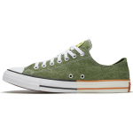 Converse Chuck Taylor All Star &Uuml;mar Nina Paelad Madalad L&otilde;ikega L&otilde;uendkingad Unisex Metsaroheline 35