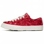 Golf Le Fleur x Converse One Star OX Trendikad Mugavad Madalad Espadrillid Unisex Punased 37