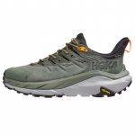 HOKA ONE ONE Kaha 2 Low Gore Tex Thyme Radiant Yellow Tennised 1123190-TRYL 43⅓