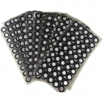 1000-punktiline 3D-skanner Fotogrammeetria K&otilde;rge peegeldusv&otilde;imega m&auml;rgistuspunkt Sisemine m&auml;rgistuspunkt M&otilde;&otilde;tmispunkt Punktimarker 3D-skanneri sihtpunkt (V&auml;rv : 12mm x 3mm X 7mm