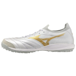 Mizuno Morelia Neo Sala B Jaapan Mugav istuvus Jalgpallisaapad Unisex Jalgpallisaapad Valge Platinum Q1GB264050 44 white