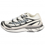 MM6 Maison Margiela x Salomon XT-6 Vanilla Ice Must Roheline Haze Naiste tossud Valge S59WS0243P6303HB007 36