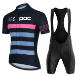 Rcc Poc Jalgrattas&auml;rgi Komplekt Suvi Meeste Jalgrattariided Maastikuratta Riietus Mtb Jalgratas Rikkalik Riietus Jalgrattakost&uuml;&uuml;m 2026 Asian size - S
